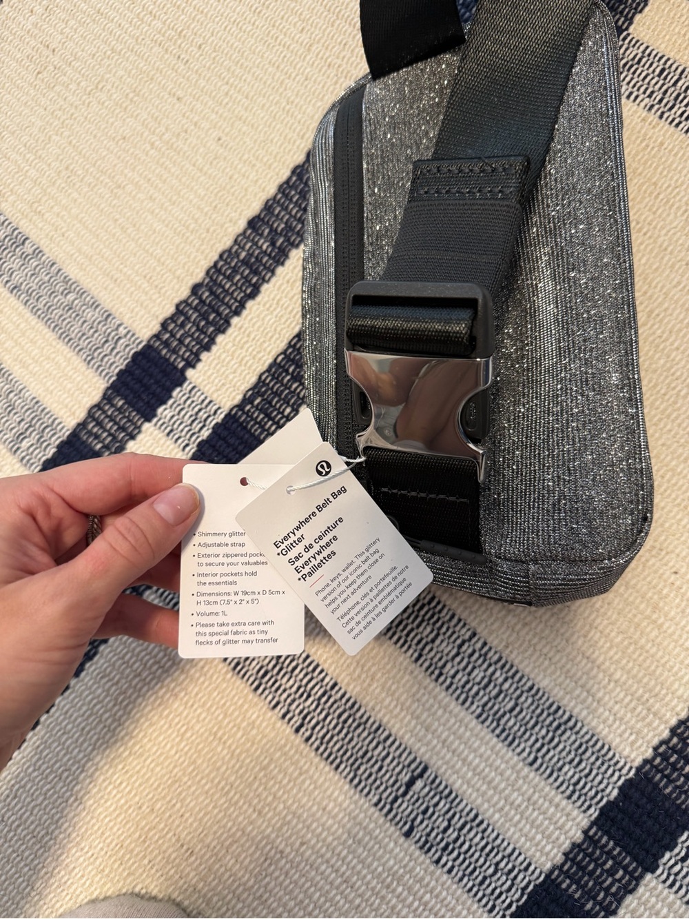 Lululemon Belt Bag - Picture 3 of 7